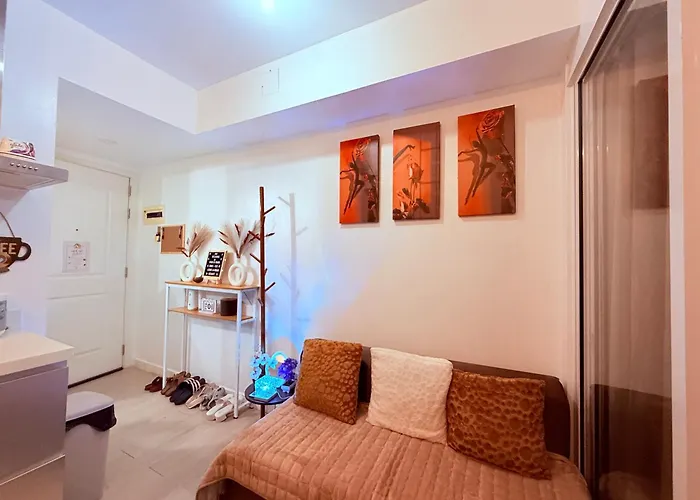 Casa Maria Urban Aparthotel Manila