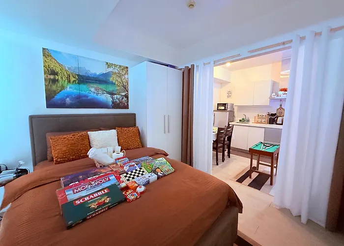 Casa Maria Urban Aparthotel Manila
